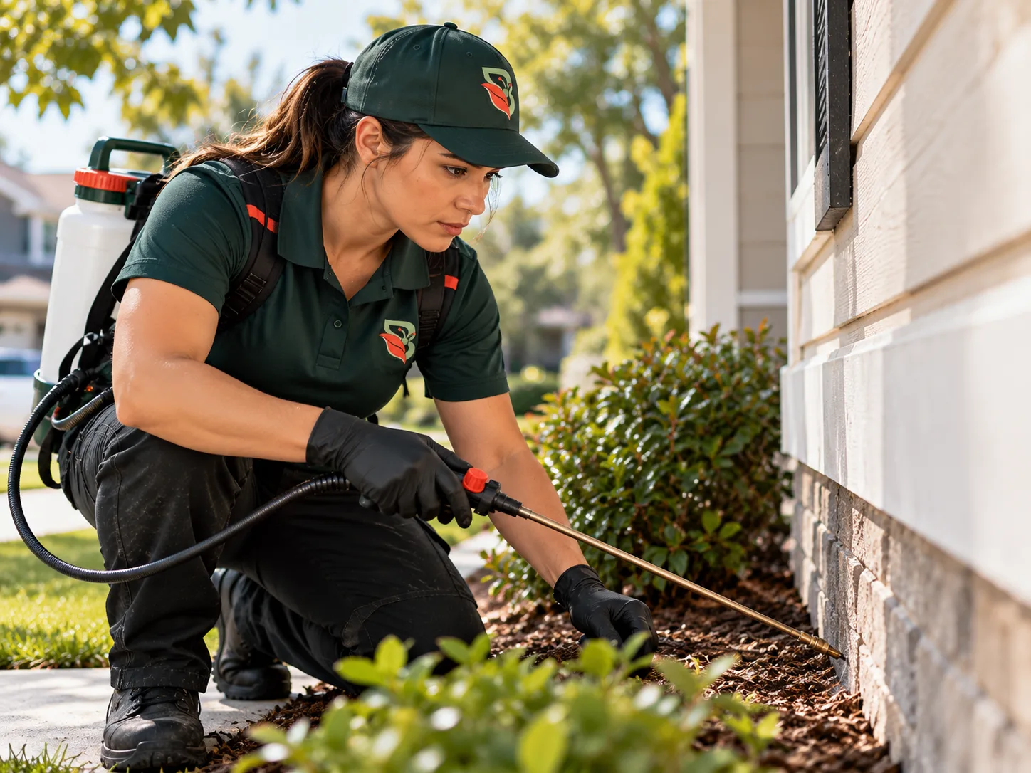 Pest Control company in Arcadia, LA
