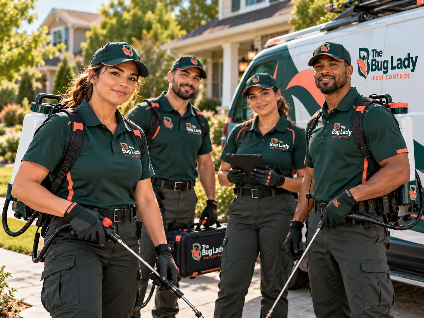 Pest Control in Arcadia, LA near me