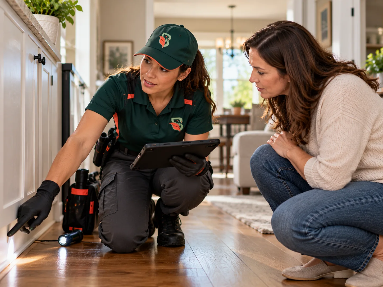 Pest Control Arcadia, LA FAQs
